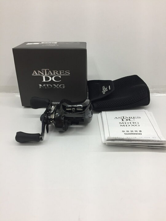 楽天市場】【送料無料】SHIMANO 23ANTARES DC MD XG RIGHT 046024 【中古品】【003】 : オタカルチャー