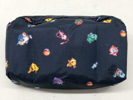 LeSportsac(レスポートサック) ポケモン ポーチ 【中古】【007】