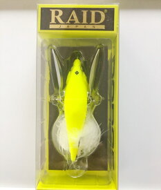 RAID JAPAN レイドジャパン/DODGE ダッジ/DG032 LEMON POWER【中古】【007】