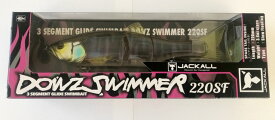 JACKALL ジャッカル/DOWZ SWIMMER 220SF ダウズスイマー 220SF/ナチュラルスイマー【中古】【007】