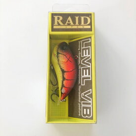 RAID JAPAN レイドジャパン/LEVEL VIB レベルバイブ/LV044 アメリカンヤシザリ【中古】【007】