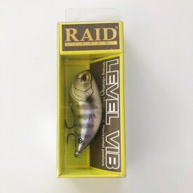 RAID JAPAN レイドジャパン/LEVEL VIB レベルバイブ/LV010 チギル【中古】【007】