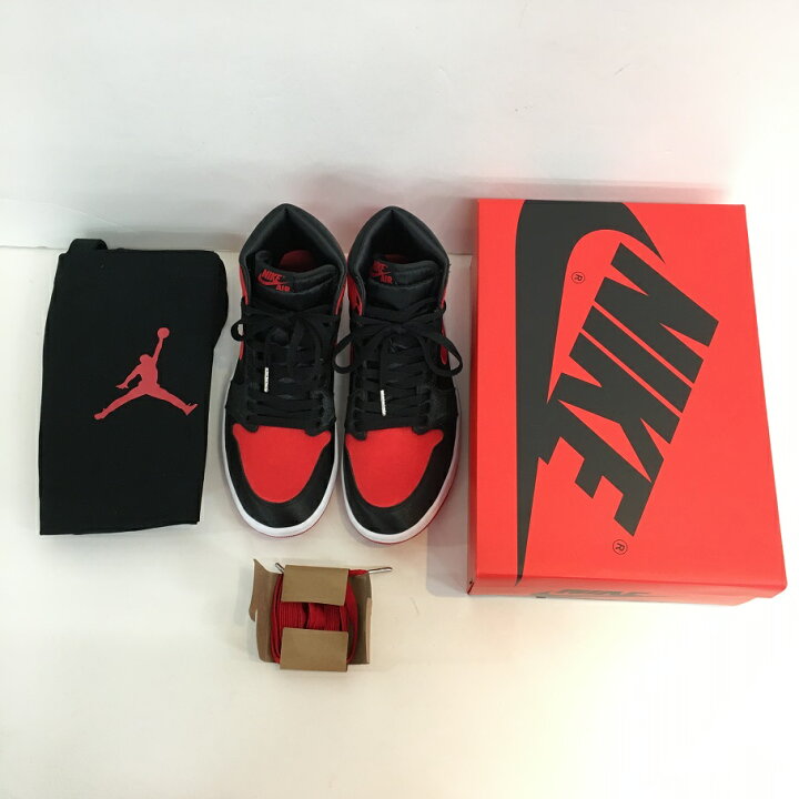 楽天市場】【送料無料】NIKE WMNS AIR JORDAN 1 RETRO HIGH OG SATIN 