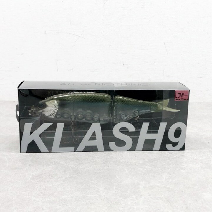 送料無料】DRT ディーアールティ KLASH9 Low クラッシュナイン ロー  