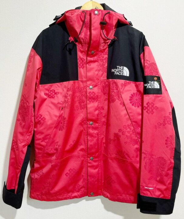 ノースフェイス ノードストローム Jaquard Mountain Jacket | ヤマダ 