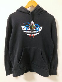 adidas（アディダス）DY6691　TANAAMI HOODIE　プルオーバーパーカー【中古】【007】