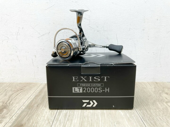 楽天市場】【送料無料】DAIWA/ダイワ 18 イグジスト FC LT2000S-H 