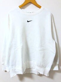 NIKE（ナイキ）DQ5734-133　AS W NSW PHNX FLC OOS CRW　フェニックス　フリース　クルー　レディース【中古】【007】