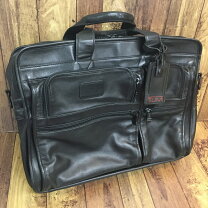 楽天市場】tumi レザー（ビジネスバッグ・ブリーフケース｜メンズ 