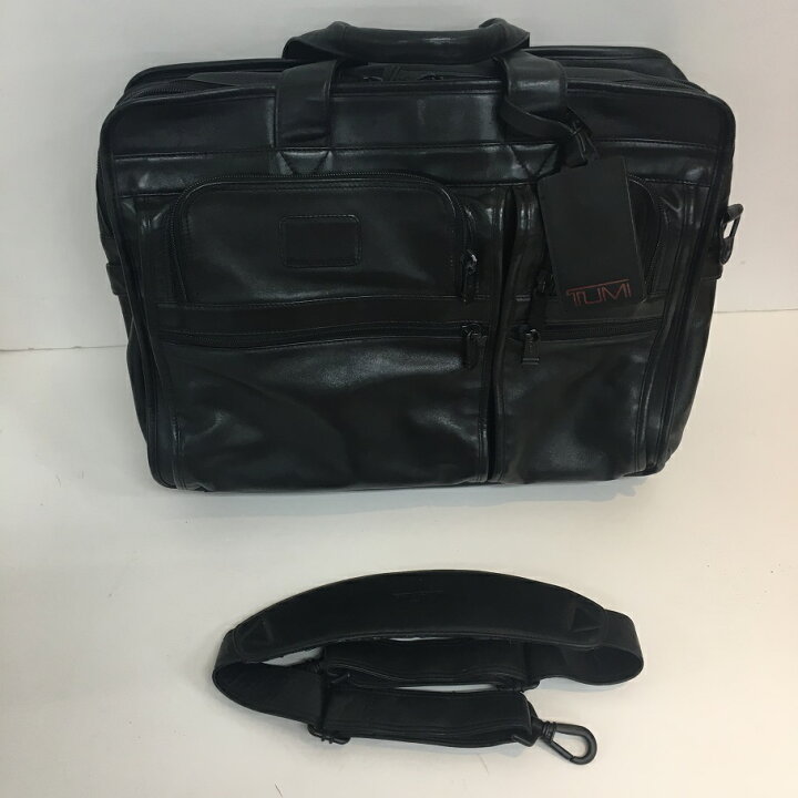 楽天市場】【送料無料】TUMI トゥミ レザー 革 ビジネス 2WAY 拡張 PC 