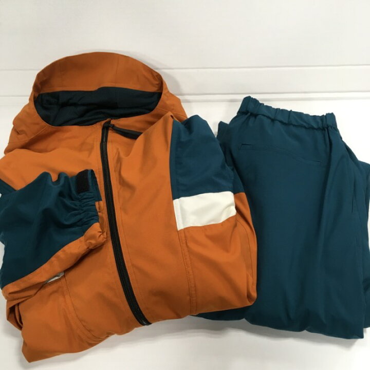 Graphpaper グラフペーパー Dull Poplin Anorak 23