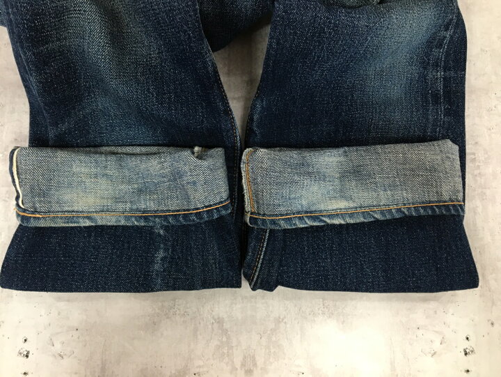 楽天市場】【送料無料】DENIME ドゥニーム デニムパンツ W29【中古