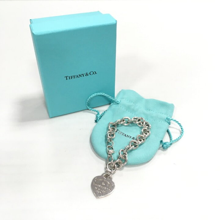 楽天市場】【送料無料】Tiffany & Co. / ティファニー リターン トゥ 