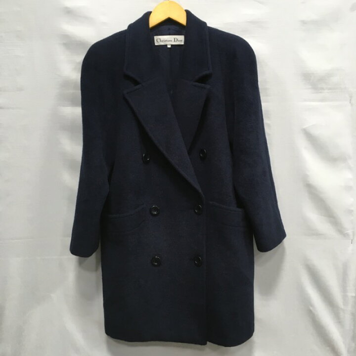 Christian Dior ウール アンゴラ混 コート ジャケット サイズ9 ｜その他 
