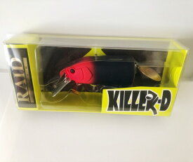 RAID JAPAN レイドジャパン/KILLER-D キラーD/KD007 LOVE HOTAL【中古】【007】