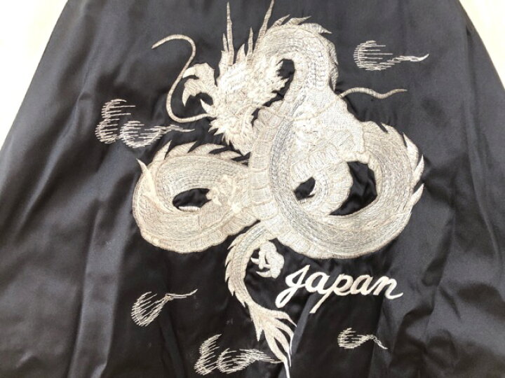 楽天市場】【送料無料】Hoshihime（ホシヒメ）F-005 龍 ドラゴン刺繍 