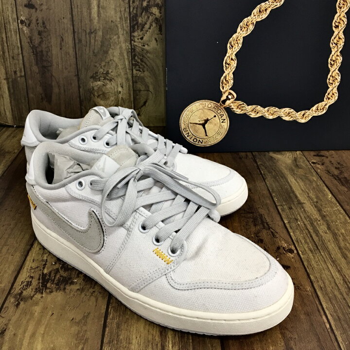 楽天市場】【送料無料】NIKE × UNION AIR JORDAN 1 KO LOW ナイキ 