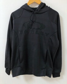 OAKLEY（オークリー）461608JP　ENHANCE TECHNICAL FLEECE HOODY　パーカー【中古】【007】