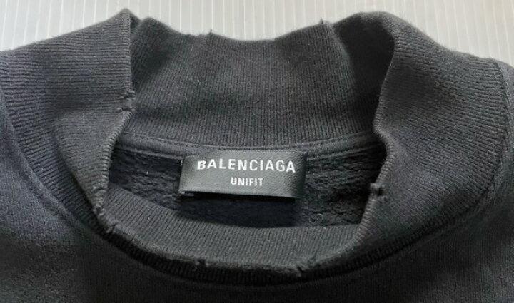 楽天市場】【送料無料】 BALENCIAGA（バレンシアガ ）652981 FREEロゴ 