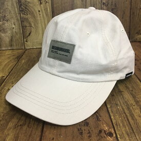 【送料無料】NEIGHBORHOOD MIL JET CAP 241YGNH-HT04 ネイバーフッド キャップ オフホワイト【中古】【004】