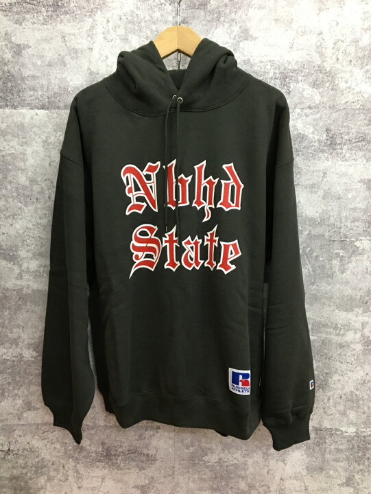 ☆NEIGHBORHOOD x ASSC . Sweat Parka LS-2 