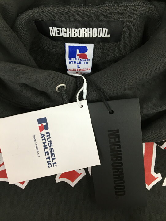楽天市場】【送料無料】NEIGHBORHOOD NH X RUSSELL ATHLETIC 