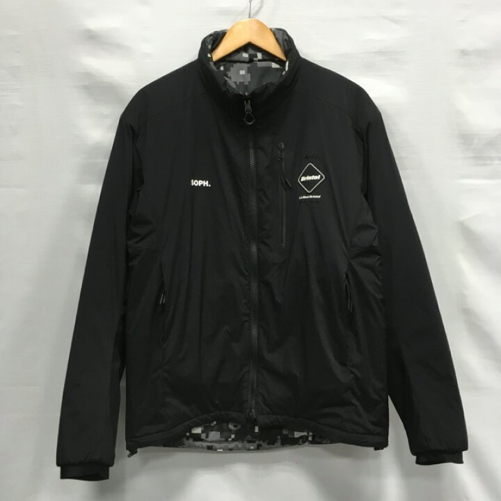 楽天市場】【送料無料】F.C.R.B. F.C.Real Bristol REVERSIBLE 