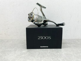 【送料無料】SHIMANO/シマノ 18 ステラ 2500S【中古】【007】