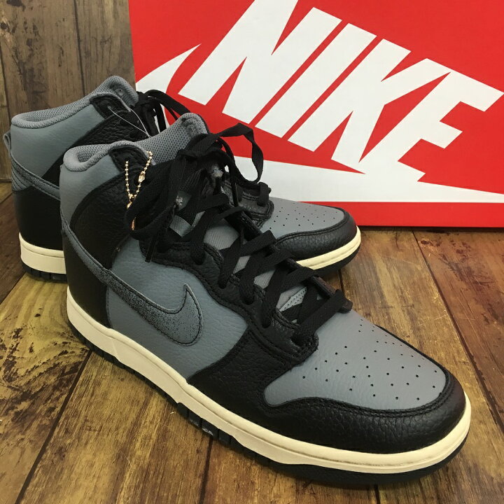 楽天市場】【送料無料】NIKE DUNK HIGH RETRO PRM ナイキ ダンク ハイ 