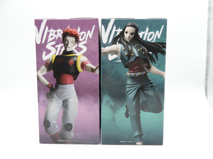 楽天市場】【送料無料】☆2点セット☆HUNTER×HUNTER VIBRATION STARS 