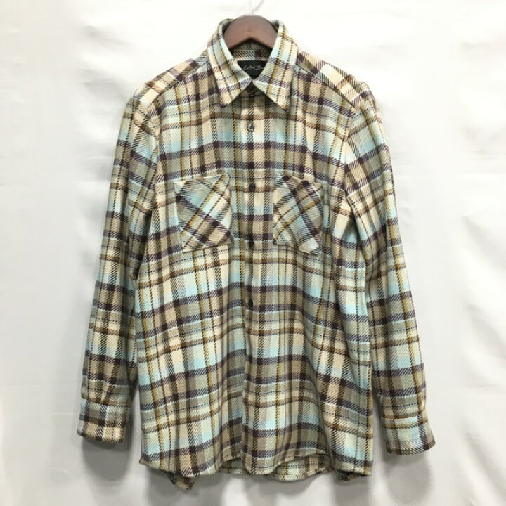 楽天市場】【送料無料】Laid Back PREMIUM TWEED SHIRTS LB-J-1515 