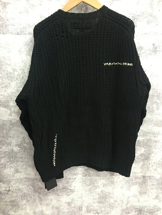 楽天市場】【送料無料】NEIGHBORHOOD SAVAGE CREWNECK SWEATER 24SS 
