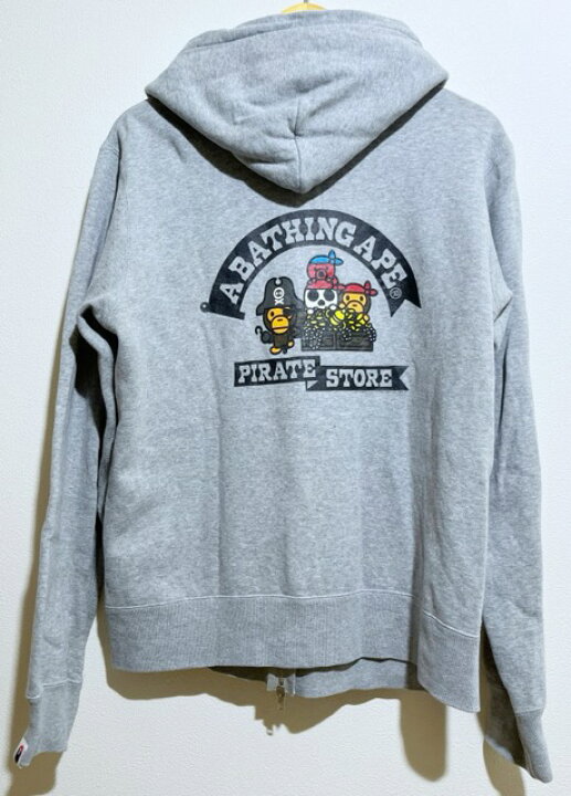 楽天市場】【送料無料】A BATHING APE（ア ベイシング エイプ）PIRATE  
