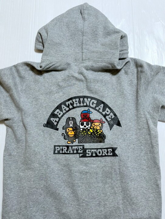楽天市場】【送料無料】A BATHING APE（ア ベイシング エイプ）PIRATE 