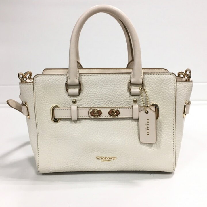 楽天市場】【送料無料】COACH / コーチ ミニブレイクキャリーオール  