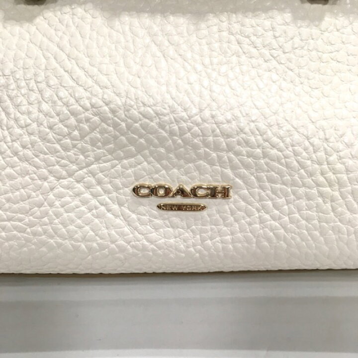 楽天市場】【送料無料】COACH / コーチ ミニブレイクキャリーオール 