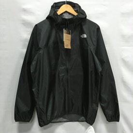 【送料無料】THE NORTH FACE Strike Trail Jacket NP12374 / ザノースフェイス ストライクトレイルジャケット　軽量　防水　トレイルランニング　ブラック　size:M 【中古】【006】