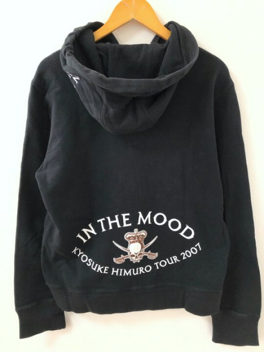 楽天市場】【送料無料】KYOSUKE HIMURO 氷室京介 TOUR2007 IN THE MOOD 