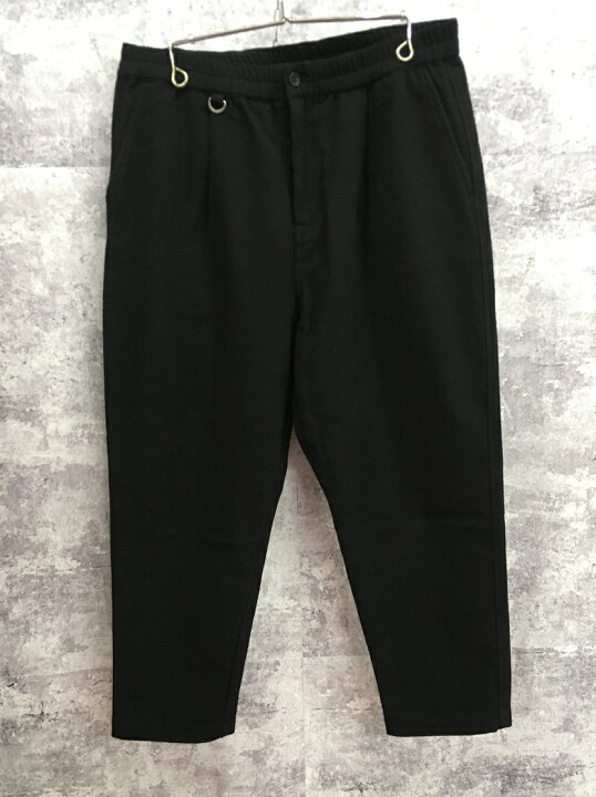 楽天市場】【送料無料】SOPHNET 22AW 1TUCK WIDE CROPPED EASY PANT 