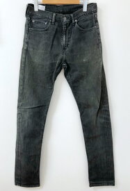 Levi's（リーバイス）PC9-62209-0016　510　ブラック　ストレッチ　スキニーパンツ【中古】 【007】