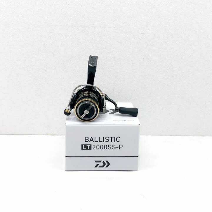 楽天市場】【送料無料】DAIWA/ダイワ 19バリスティック LT2000SS-P 