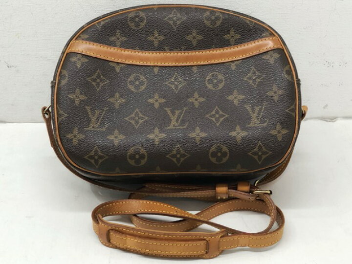 楽天市場】【送料無料】LOUIS VUITTON(ルイ ヴィトン) ブロワ  
