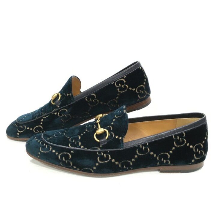 楽天市場】【送料無料】GUCCI / グッチ ヨルダーン GGベルベット 