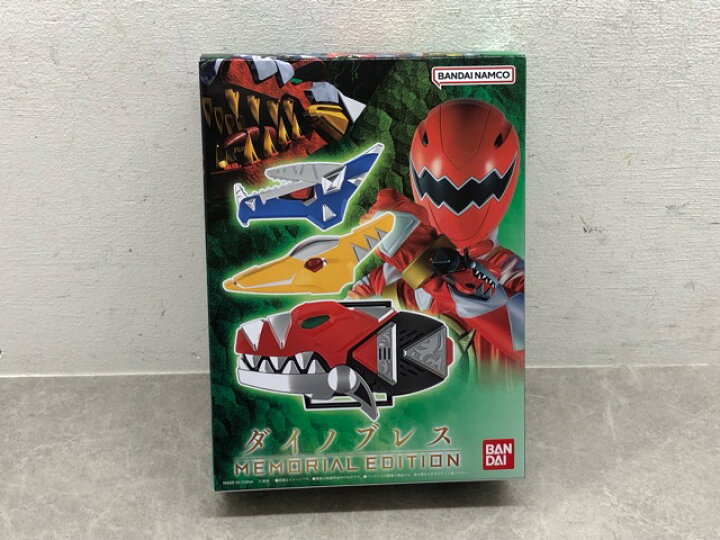 楽天市場】爆竜戦隊アバレンジャー ダイノブレス ‐MEMORIAL EDITION 