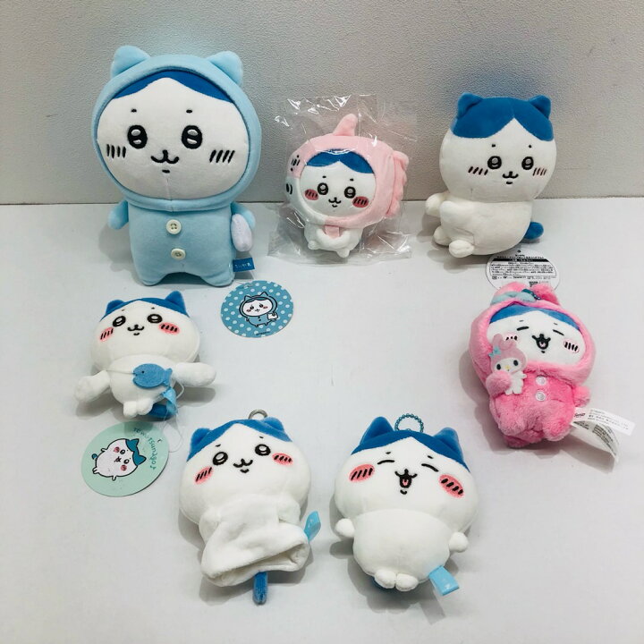 楽天市場】【送料無料】ハチワレ マスコット ぬいぐるみ まとめ売り  