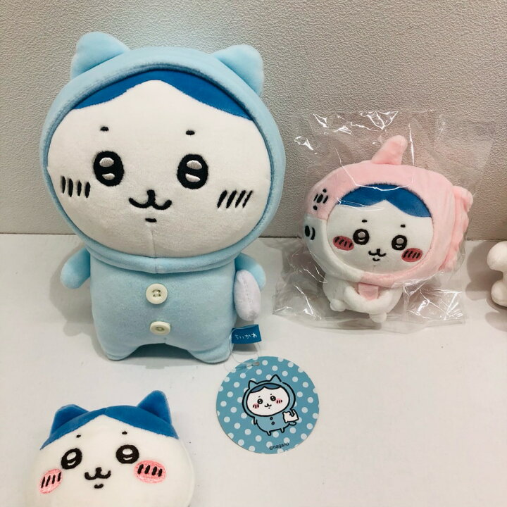 楽天市場】【送料無料】ハチワレ マスコット ぬいぐるみ まとめ売り 