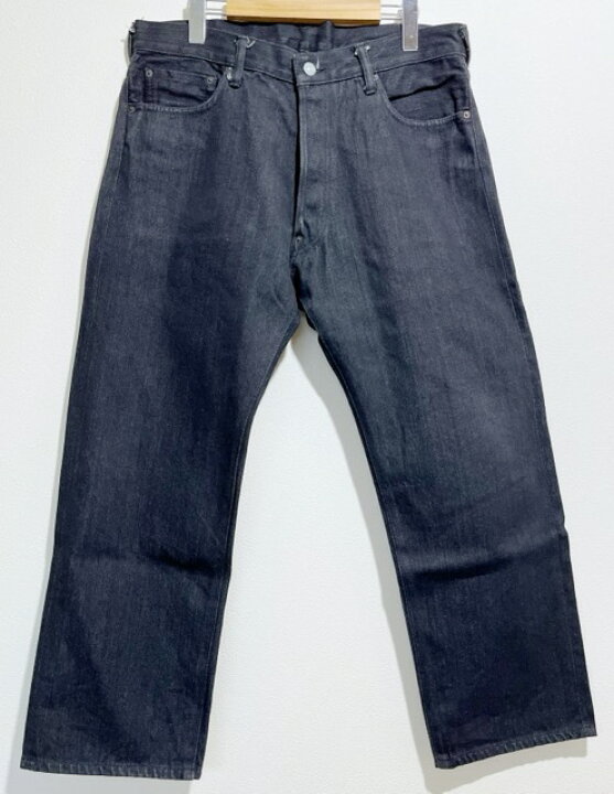 楽天市場】【送料無料】EVISU （ エヴィス ）LOT2000 黒カモメ  