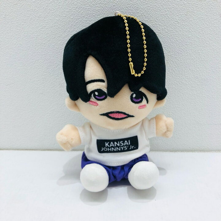 楽天市場】Lilかんさい 大西風雅 ちびぬい 【中古】【007】144 : オタ 