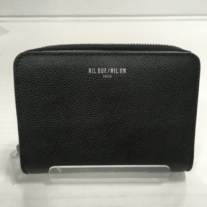 楽天市場】【送料無料】NIL DUE / NIL UN TOKYO LEATHER MID WALLET 