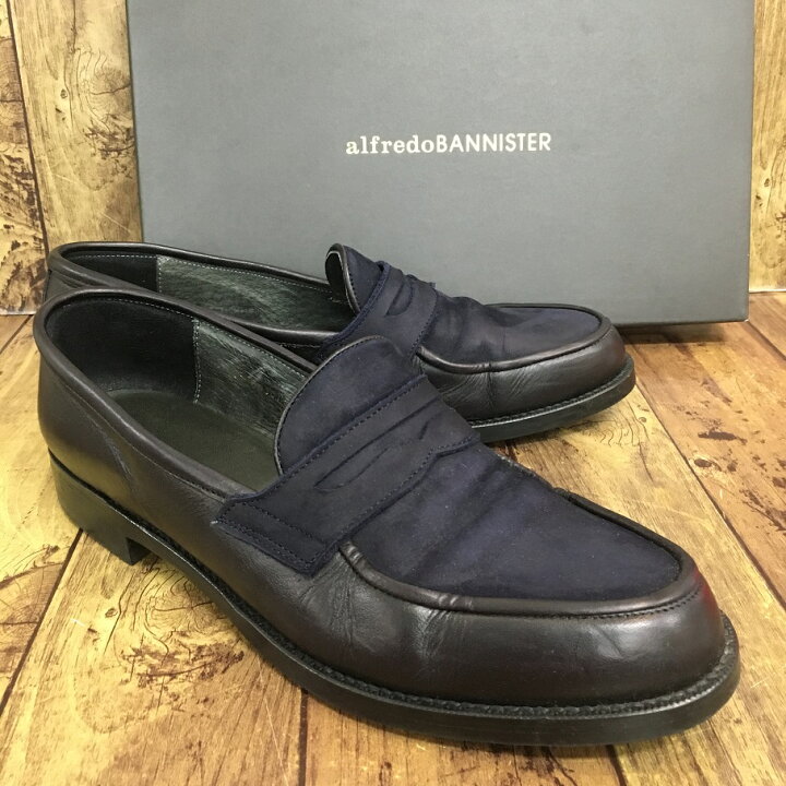 楽天市場】【送料無料】alfredo bannister アルフレッドバニスター 
